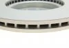 Диск тормозной FIAT, OPEL, SAAB, передн., вент. (пр-во Bosch) BOSCH 0986479107 (фото 4)