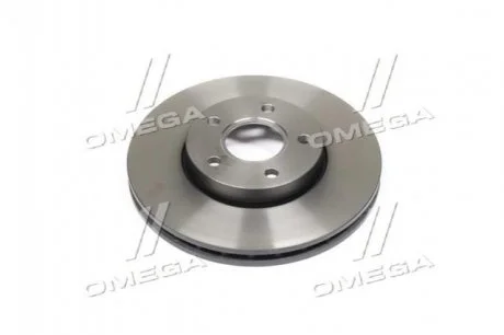 Диск тормозной FORD/VOLVO FOCUS/CMAX/C30 передн. вент. (пр-во) TRW DF6138