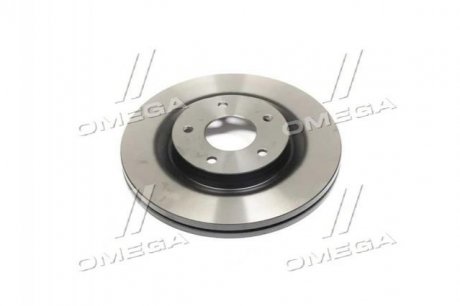 Диск тормозной NISSAN QASHQAI передн. TRW DF4964