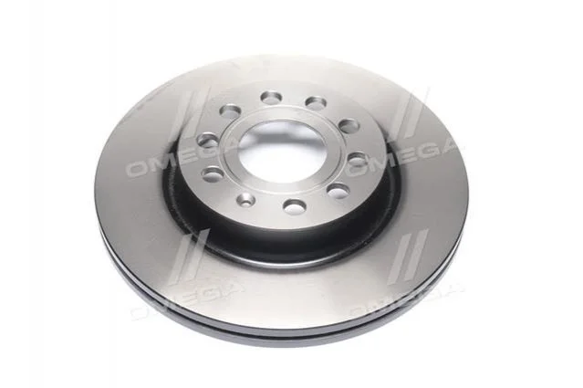 Диск тормозной AUDI A3, SEAT TOLEDO, SKODA OCTAVIA, VW CADDY, передн. вент. (пр-во) TRW DF4294 (фото 1)