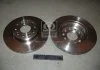 Диск тормозной AUDI A3, SEAT TOLEDO, SKODA OCTAVIA, VW CADDY, передн. вент. (пр-во) TRW DF4294 (фото 2)