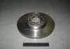 Диск тормозной SEAT TOLEDO, SKODA YETI, VW GOLF VI передн. вент. (пр-во) TRW DF4295 (фото 2)
