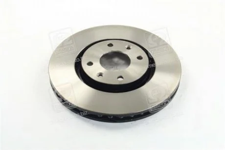 Диск тормозной CITROEN C3, C4 PEUGEOT 207, 408 передн., вент. (пр-во) TRW DF4183