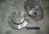 Диск тормозной AUDI A3, SEAT CORDOBA, IBIZA, SKODA,VW, передн., вент. (пр-во) TRW DF2803 (фото 2)