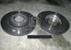 Диск тормозной AUDI A3, SEAT CORDOBA, IBIZA, SKODA,VW, передн., вент. (пр-во) TRW DF2803 (фото 3)
