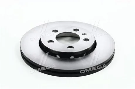 Диск тормозной AUDI A3, SEAT CORDOBA, IBIZA, SKODA,VW, передн., вент. (пр-во) TRW DF2803