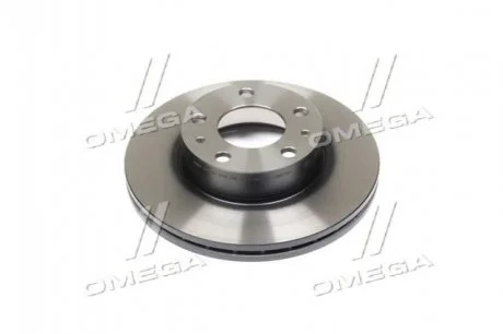 Диск тормозной CITROEN, FIAT, PEUGEOT, передн., вент. (пр-во) TRW DF2721