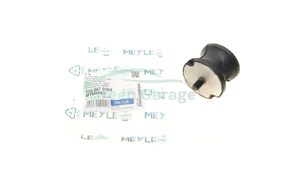 Опора КПП BMW (вир-во) MEYLE 300 247 0104 (фото 1)