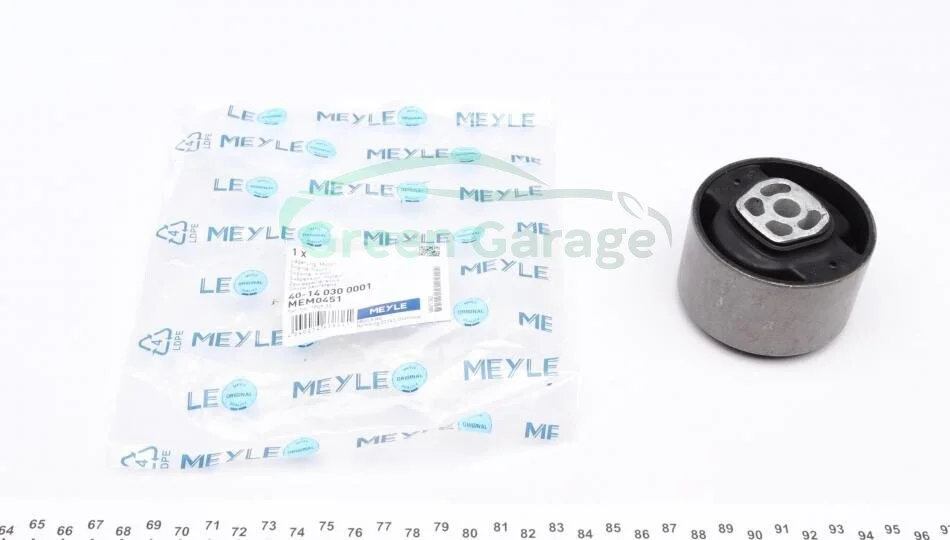 Подушка двигуна MEYLE 4014 030 0001 (фото 1)