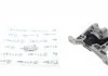 Опора двигателя FORD (Пр-во) MEYLE 714 030 0006 (фото 1)