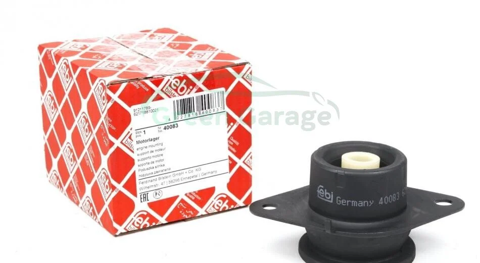Подушкa двигателя слева Nissan; Opel; Renault (пр-во FEBI) FEBI BILSTEIN 40083 (фото 1)