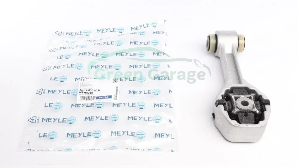 Опора двигателя RENAULT (пр-во) MEYLE 1614 030 0034 (фото 1)