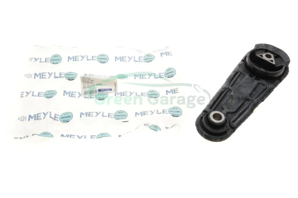 Опора двигателя RENAULT (пр-во) MEYLE 1614 030 0033 (фото 1)
