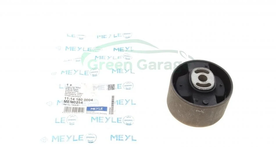 Опора двигателя PEUGEOT (пр-во) MEYLE 1114 180 0004 (фото 1)