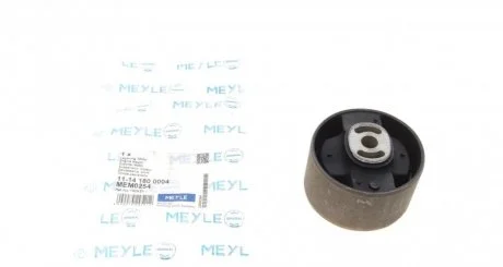 Опора двигателя PEUGEOT (пр-во) MEYLE 1114 180 0004