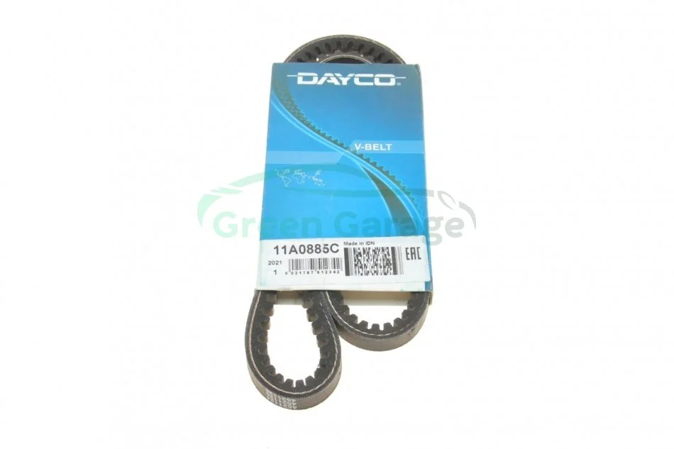 Ремінь клиновий DAYCO 11A0885C (фото 1)