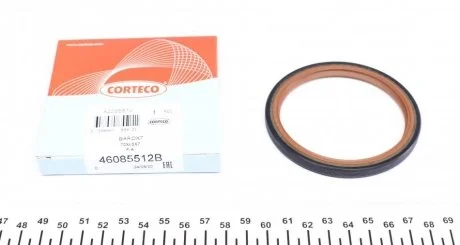 Сальник двигуна CORTECO 46085512B