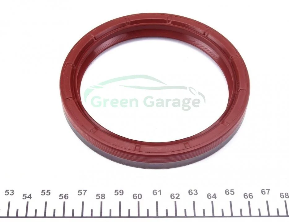 Сальник коленвала REAR MB M102/OM601/OM602 93X114X13 (вир-во FEBI) FEBI BILSTEIN 12364 (фото 1)