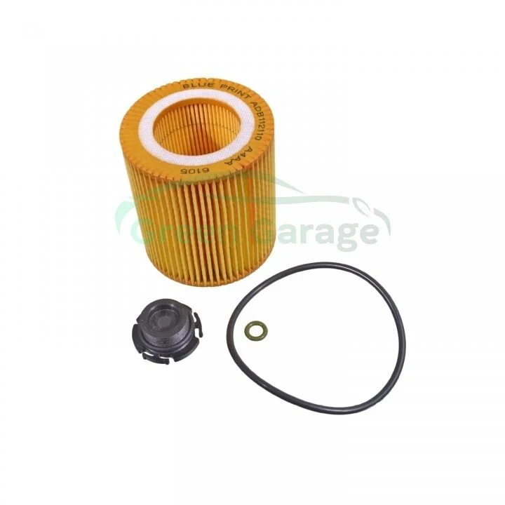Фильтр масляный BMW (пр-во Blue Print) BLUE PRINT ADB112110 (фото 1)