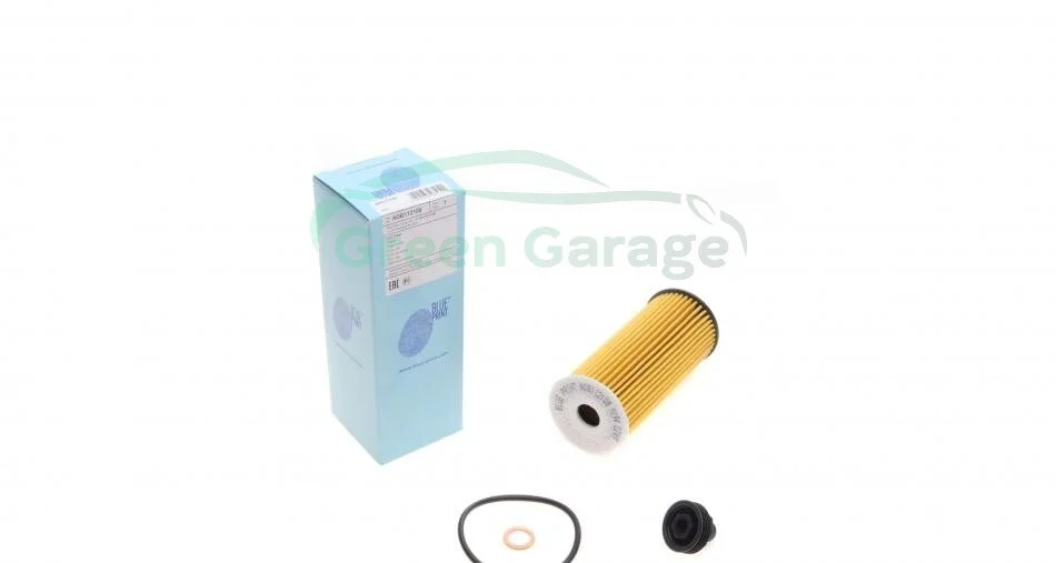 Фильтр масляный BMW (пр-во Blue Print) BLUE PRINT ADB112108 (фото 1)