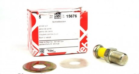 Упор дверей AUDI; VW (Febi) FEBI BILSTEIN 15676