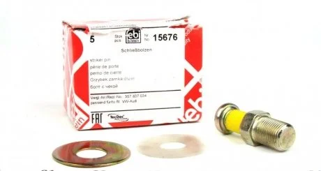 Упор дверей AUDI; VW (вир-во Febi) FEBI BILSTEIN 15676