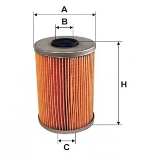 Фільтр масляний WIX WL7038