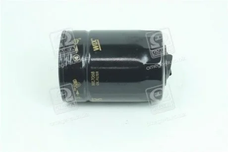 Фильтр масляный двигателя VW WL7068-10/OP525T (пр-во -Filtron UA) WIX WL706810