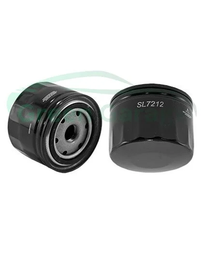 Фильтр масляный двигателя (пр-во -Filtron UA) WIX WL7212 (фото 1)