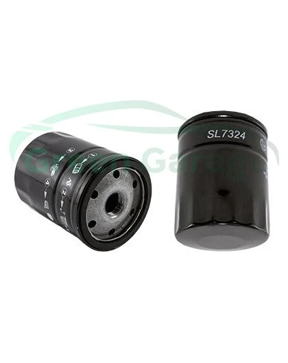 Фильтр масляный двигателя FIAT /OP537 (пр-во -Filtron UA) WIX WL7324 (фото 1)
