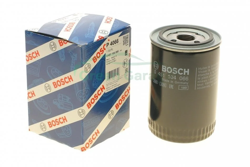 Фільтр масляний BOSCH 0451104066 (фото 1)