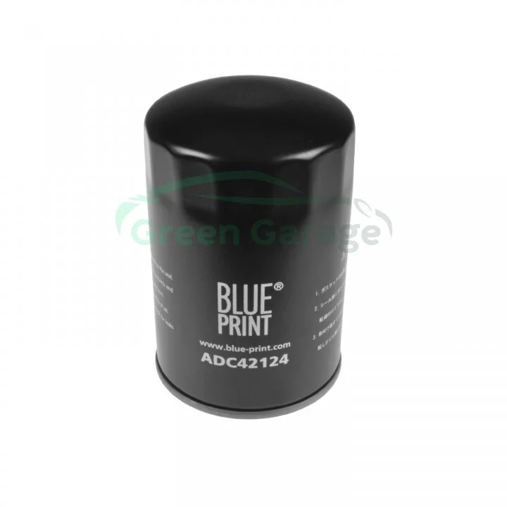 Фильтр масляный Mitsubishi (пр-во Blue Print) BLUE PRINT ADC42124 (фото 1)