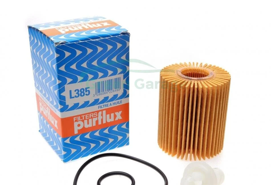 Фільтр масляний PURFLUX L385 (фото 1)