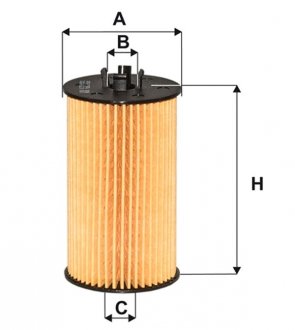 Фільтр масляний WIX WL7519