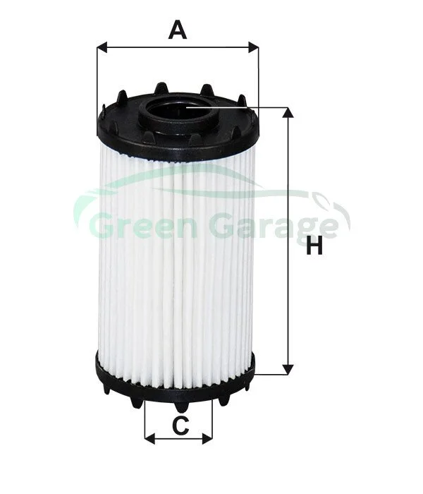 Фільтр масляний WIX WL7578 (фото 1)