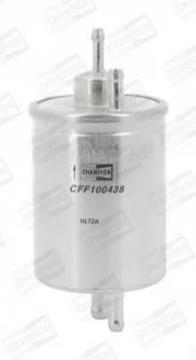 Фільтр паливний CHAMPION CFF100438