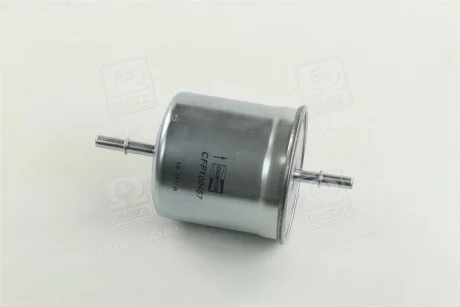 Фильтр топливный /L457 (пр-во) CHAMPION CFF100457