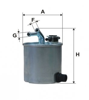 Фільтр паливний WIX WF8426