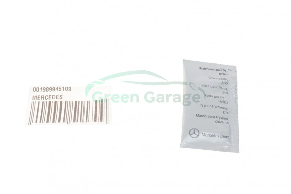 Паста гальмівна MERCEDES-BENZ 001989945109 (фото 1)