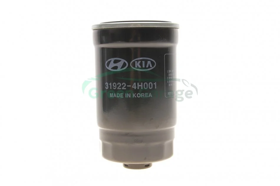 Фильтр топливный (пр-во Mobis) Hyundai/Kia/Mobis 319224h001 (фото 1)