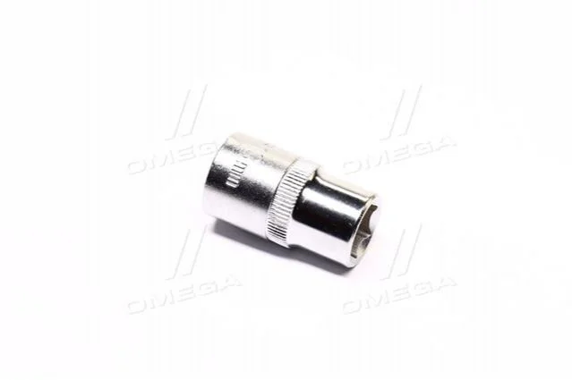 Головка торцева шестигранна 1/2" м13 х 38 мм YATO YT1206 (фото 1)