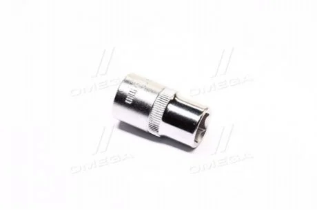 Головка торцева шестигранна 1/2" м13 х 38 мм YATO YT1206