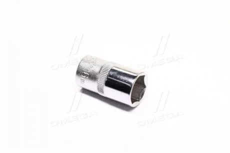 Головка торцева шестигранна 1/2" м16 х 38 мм YATO YT1209