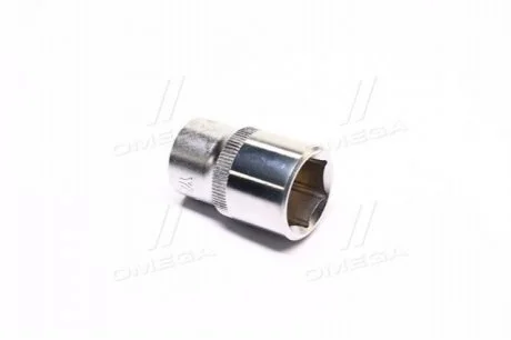 Головка торцева шестигранна 1/2" м18 х 38 мм YATO YT1211