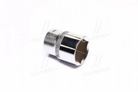 Головка торцева шестигранна 1/2" м22 х 38 мм YATO YT1215
