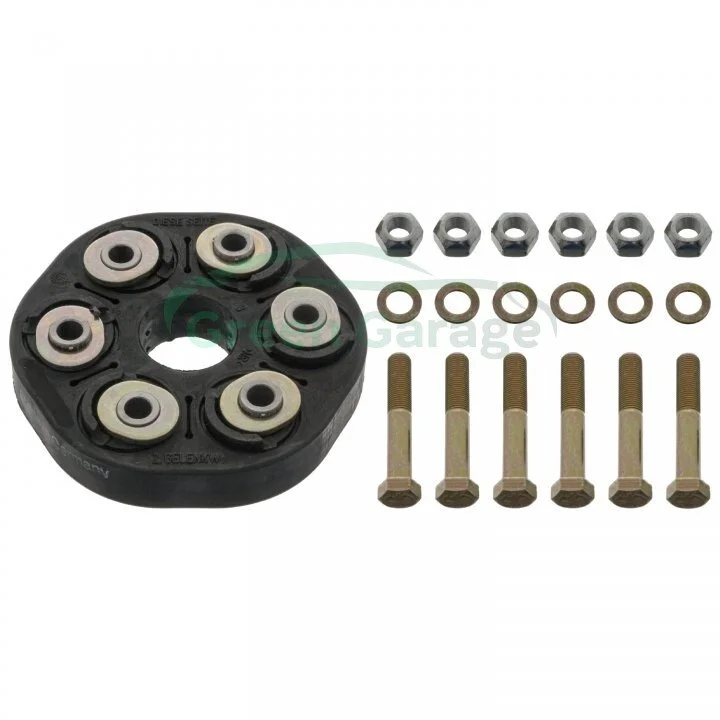 Муфта втулкова FEBI BILSTEIN 03700 (фото 1)