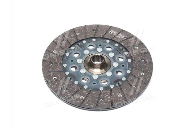 Диск зчепл. ведений CHEVROLET CAPTIVA, EPICA 2.0 01- (вир-во PHC) VALEO DW64 (фото 1)