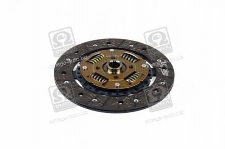 Диск сцепления OPEL AGILA, SUZUKI SWIFT 1.0-1.5 84- (Пр-во PHC) VALEO SZ07