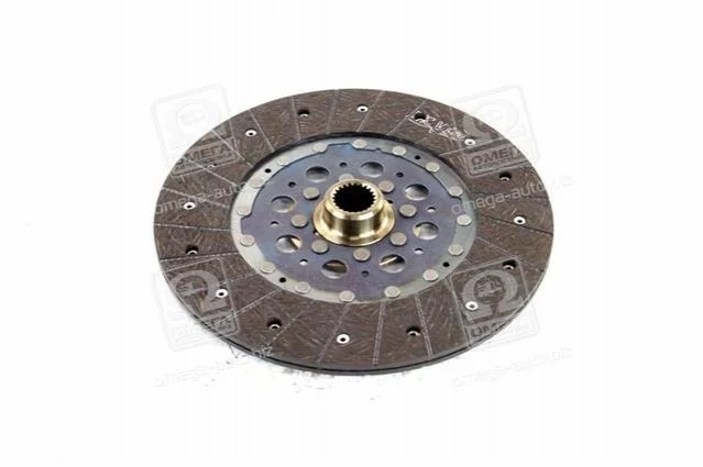 Диск сцепл. HYUNDAI SANTA FE 2.4 (пр-во Valeo PHC) VALEO HD164 (фото 1)