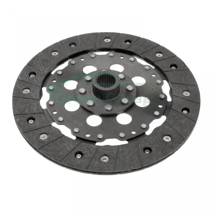 Диск сцепления Nissan Almera, Primera (пр-во Blue Print) BLUE PRINT ADN13180 (фото 1)
